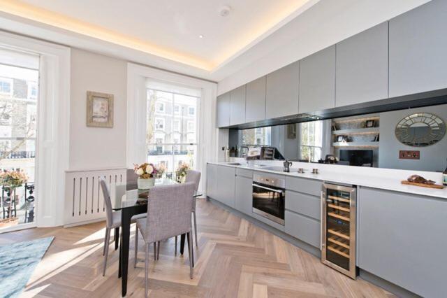 Appartamento Newly Refurbished In Notting Hill
